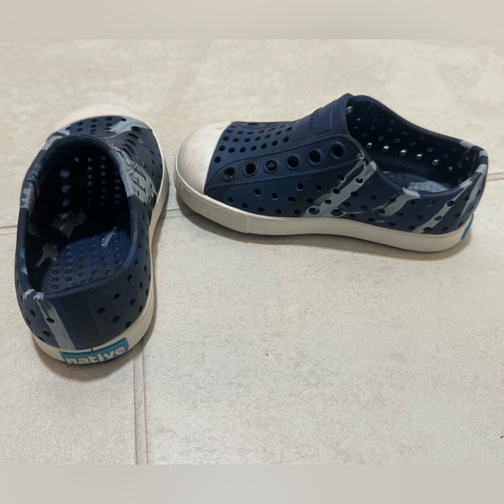 Native Kids Jefferson Shoes